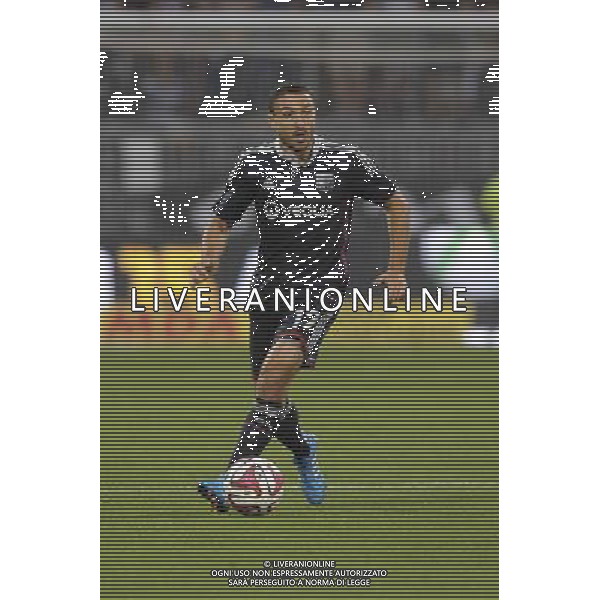 Steed MALBRANQUE - 21.08.2014 - Lyon / Astra Giurgiu - Barrage aller Europa League Photo : Jean Paul Thomas / Icon Sport ag aldo liverani sas only italy