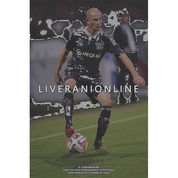 Christophe JALLET - 21.08.2014 - Lyon / Astra Giurgiu - Barrage aller Europa League Photo : Jean Paul Thomas / Icon Sport ag aldo liverani sas only italy