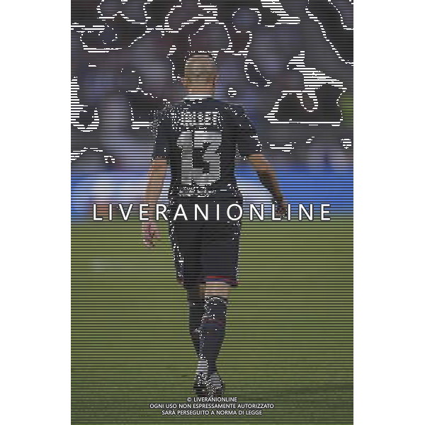 Christophe JALLET - 21.08.2014 - Lyon / Astra Giurgiu - Barrage aller Europa League Photo : Jean Paul Thomas / Icon Sport ag aldo liverani sas only italy