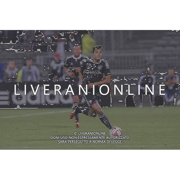 Clement GRENIER - 21.08.2014 - Lyon / Astra Giurgiu - Barrage aller Europa League Photo : Jean Paul Thomas / Icon Sport ag aldo liverani sas only italy