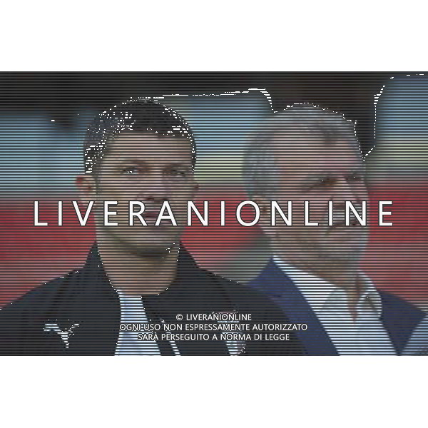 Daniel Isaila / Dinu Gheorghe - 21.08.2014 - Lyon / Astra Giurgiu - Barrage aller Europa League Photo : Jean Paul Thomas / Icon Sport ag aldo liverani sas only italy