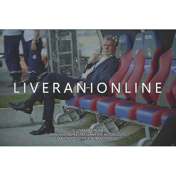 Dinu Gheorghe - 21.08.2014 - Lyon / Astra Giurgiu - Barrage aller Europa League Photo : Jean Paul Thomas / Icon Sport ag aldo liverani sas only italy