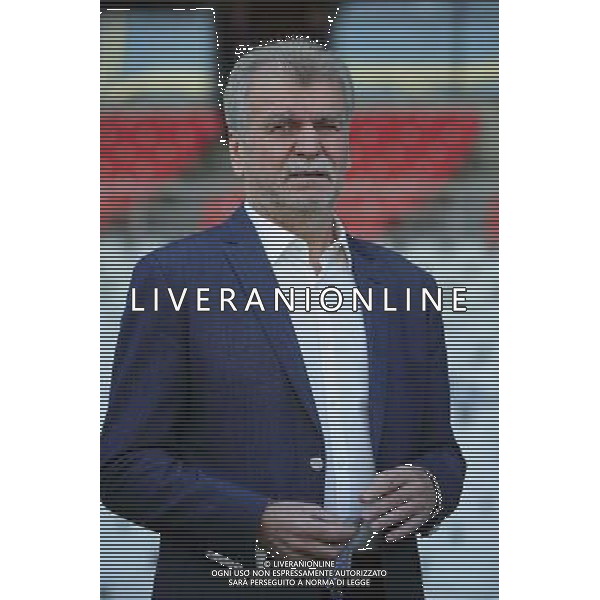 Dinu Gheorghe - 21.08.2014 - Lyon / Astra Giurgiu - Barrage aller Europa League Photo : Jean Paul Thomas / Icon Sport ag aldo liverani sas only italy