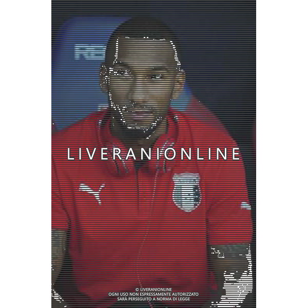 Elliot GRANDIN - 21.08.2014 - Lyon / Astra Giurgiu - Barrage aller Europa League Photo : Jean Paul Thomas / Icon Sport ag aldo liverani sas only italy