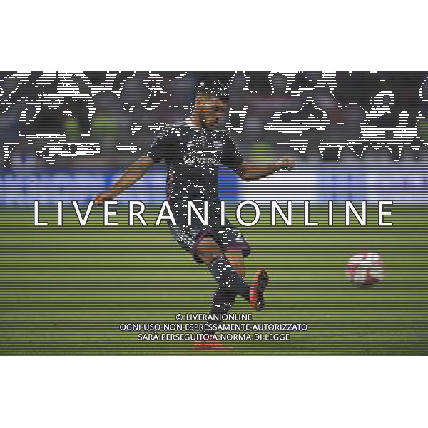 Fares BAHLOULI - 21.08.2014 - Lyon / Astra Giurgiu - Barrage aller Europa League Photo : Jean Paul Thomas / Icon Sport ag aldo liverani sas only italy