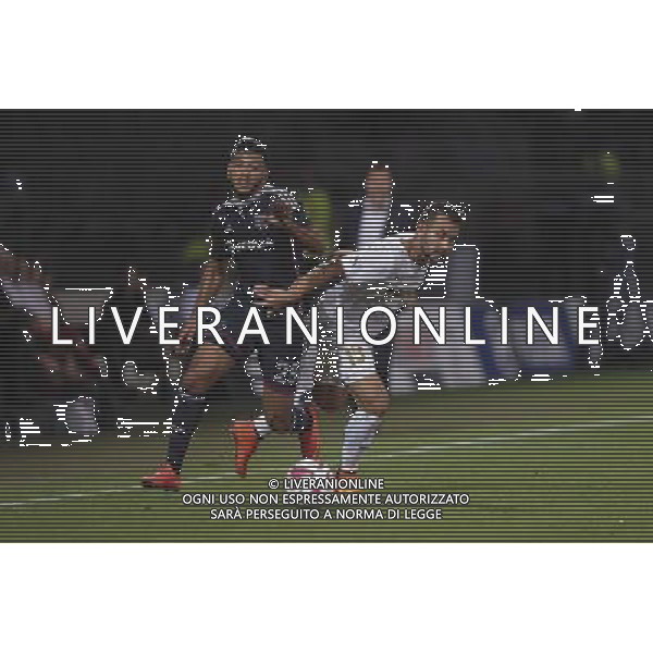 Fares BAHLOULI / Junior MORAIS - 21.08.2014 - Lyon / Astra Giurgiu - Barrage aller Europa League Photo : Jean Paul Thomas / Icon Sport ag aldo liverani sas only italy