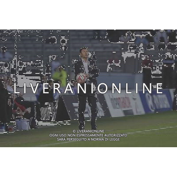 Hubert FOURNIER - 21.08.2014 - Lyon / Astra Giurgiu - Barrage aller Europa League Photo : Jean Paul Thomas / Icon Sport ag aldo liverani sas only italy