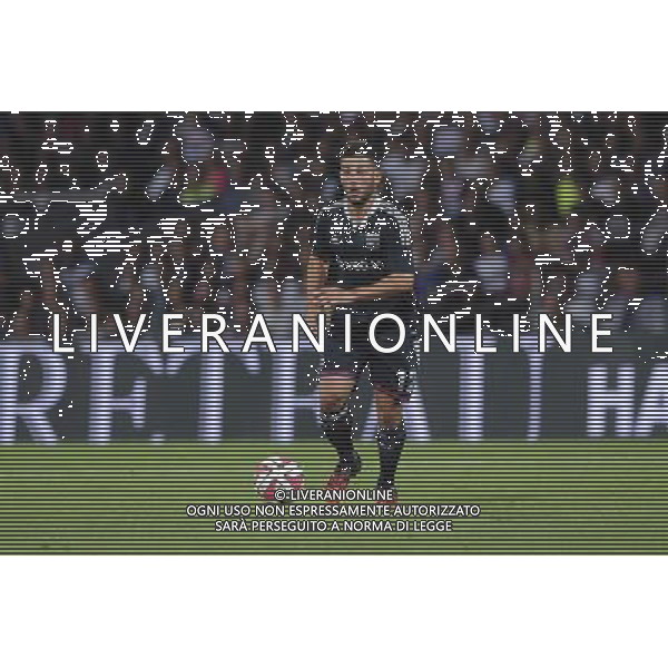 Jordan FERRI - 21.08.2014 - Lyon / Astra Giurgiu - Barrage aller Europa League Photo : Jean Paul Thomas / Icon Sport ag aldo liverani sas only italy