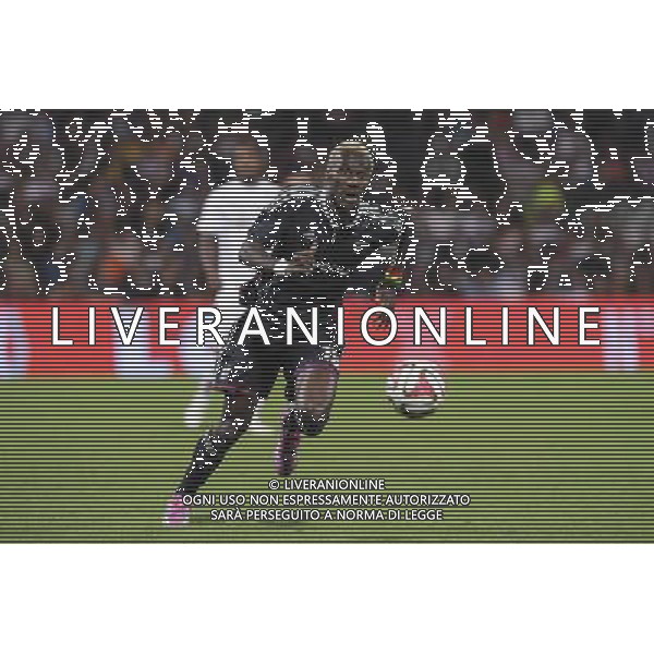 Mohamed YATTARA - 21.08.2014 - Lyon / Astra Giurgiu - Barrage aller Europa League Photo : Jean Paul Thomas / Icon Sport ag aldo liverani sas only italy