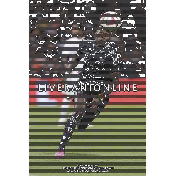 Mohamed YATTARA - 21.08.2014 - Lyon / Astra Giurgiu - Barrage aller Europa League Photo : Jean Paul Thomas / Icon Sport ag aldo liverani sas only italy