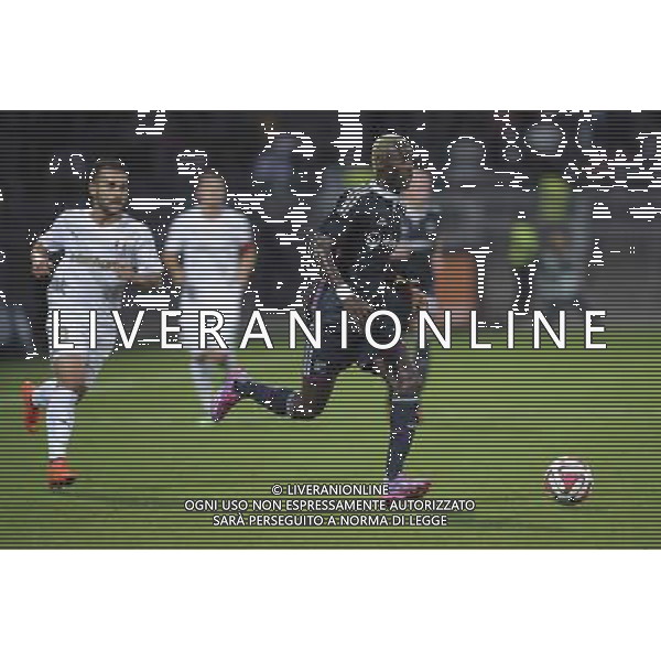 Mohamed YATTARA - 21.08.2014 - Lyon / Astra Giurgiu - Barrage aller Europa League Photo : Jean Paul Thomas / Icon Sport ag aldo liverani sas only italy