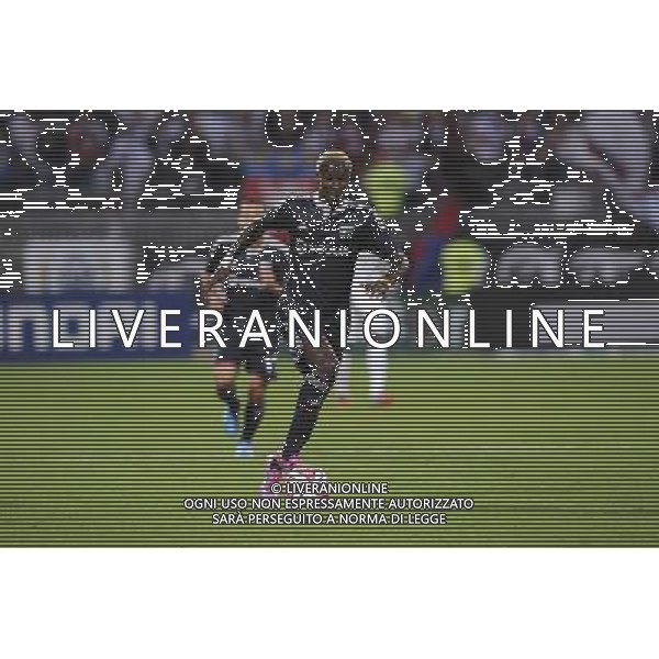 Mohamed YATTARA - 21.08.2014 - Lyon / Astra Giurgiu - Barrage aller Europa League Photo : Jean Paul Thomas / Icon Sport ag aldo liverani sas only italy