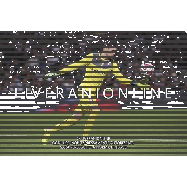 Silviu LUNG - 21.08.2014 - Lyon / Astra Giurgiu - Barrage aller Europa League Photo : Jean Paul Thomas / Icon Sport ag aldo liverani sas only italy