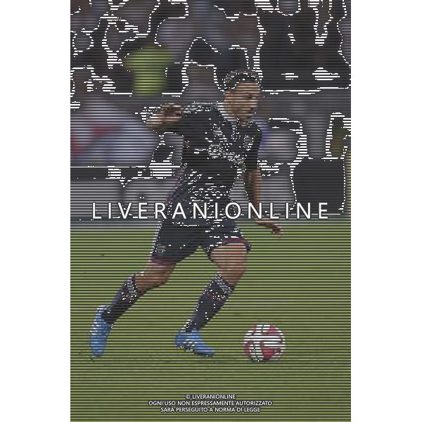 Steed MALBRANQUE - 21.08.2014 - Lyon / Astra Giurgiu - Barrage aller Europa League Photo : Jean Paul Thomas / Icon Sport ag aldo liverani sas only italy