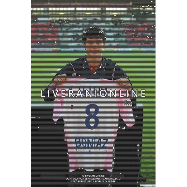 Yeltsin Tejeda - 22.08.2014 - Evian Thonon / Paris Saint Germain - 3eme journee de Ligue 1 - Photo : Jean Paul Thomas / Icon Sport AG ALDO LIVERANI SAS ONLY ITALY