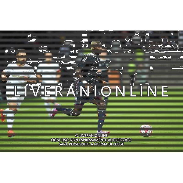 Mohamed YATTARA - 21.08.2014 - Lyon / Astra Giurgiu - Barrage aller Europa League Photo : Jean Paul Thomas / Icon Sport AG ALDO LIVERANI SAS ONLY ITALY