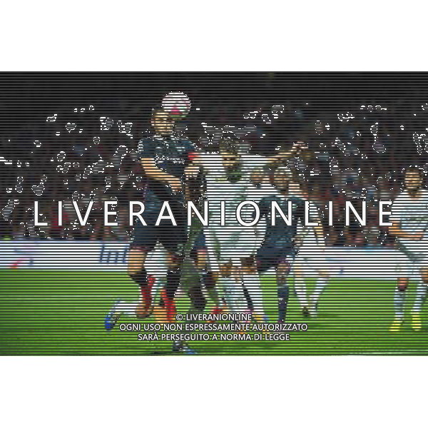 Maxime GONALONS - 21.08.2014 - Lyon / Astra Giurgiu - Barrage aller Europa League Photo : Jean Paul Thomas / Icon Sport AG ALDO LIVERANI SAS ONLY ITALY