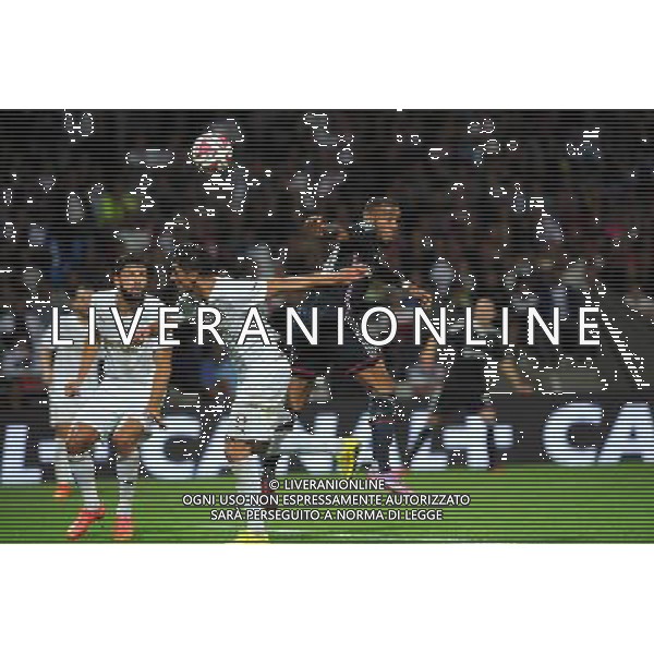 Alexandre Lacazette - 21.08.2014 - Lyon / Astra Giurgiu - Barrage aller Europa League Photo : Jean Paul Thomas / Icon Sport AG ALDO LIVERANI SAS ONLY ITALY