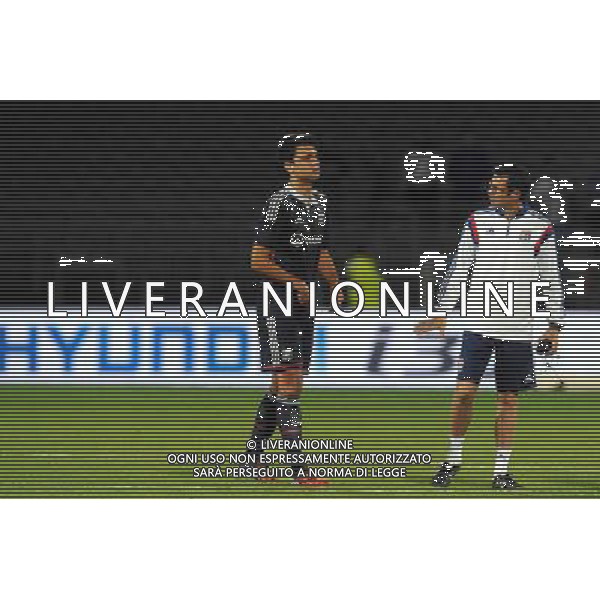 Blessure Clement Grenier - 21.08.2014 - Lyon / Astra Giurgiu - Barrage aller Europa League Photo : Jean Paul Thomas / Icon Sport AG ALDO LIVERANI SAS ONLY ITALY