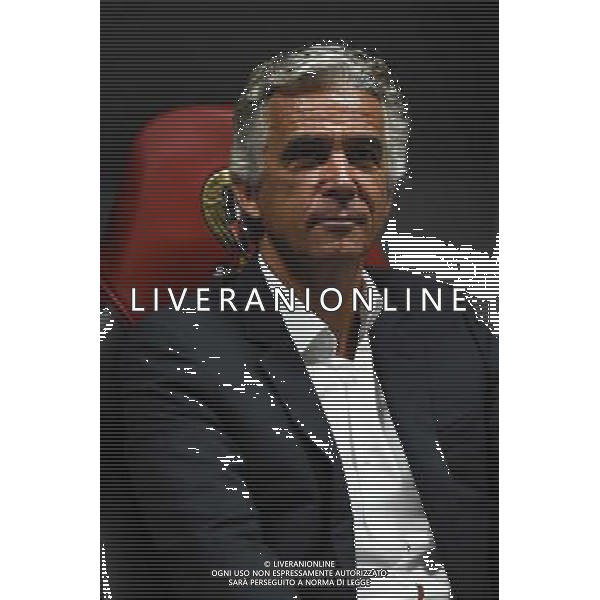 Jean Pierre RIVERE - President Nice - 21.08.2014 - Reportage magazine - Nice Photo : Olivier Anrigo / Icon Sport AG ALDO LIVERANI SAS ONLY ITALY