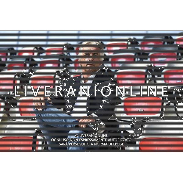 Jean Pierre RIVERE - President Nice - 21.08.2014 - Reportage magazine - Nice Photo : Olivier Anrigo / Icon Sport AG ALDO LIVERANI SAS ONLY ITALY