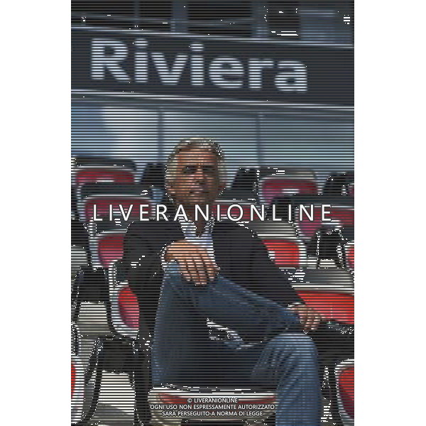 Jean Pierre RIVERE - President Nice - 21.08.2014 - Reportage magazine - Nice Photo : Olivier Anrigo / Icon Sport AG ALDO LIVERANI SAS ONLY ITALY