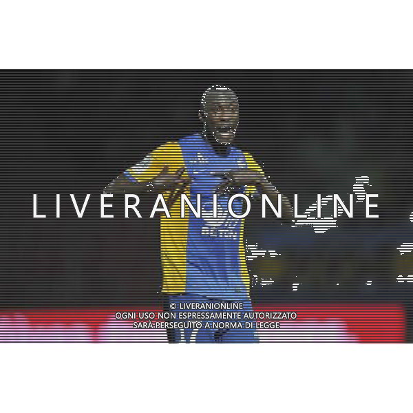 Cheickh Ndoye - 22.08.2014 - Creteil / Niort - 4eme journee de Ligue 2 Photo: Aurelien Meunier / Icon Sport AG ALDO LIVERANI SAS ONLY ITALY
