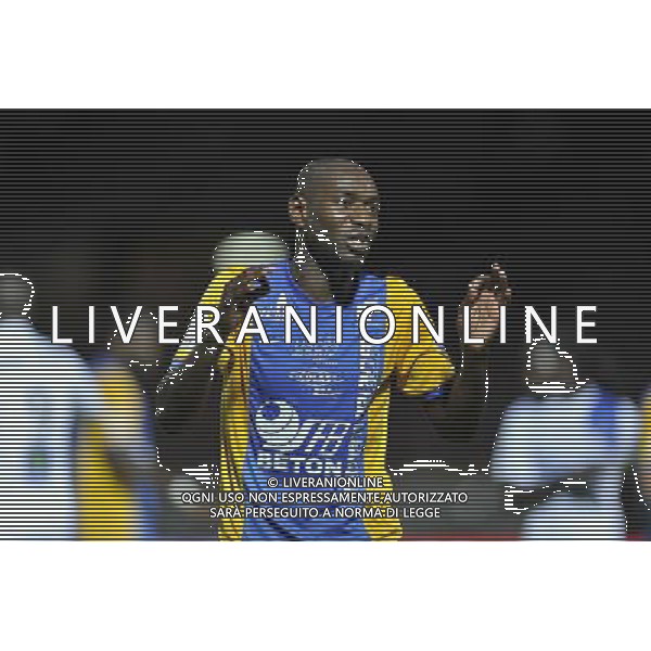Herita Ilunga - 22.08.2014 - Creteil / Niort - 4eme journee de Ligue 2 Photo: Aurelien Meunier / Icon Sport AG ALDO LIVERANI SAS ONLY ITALY