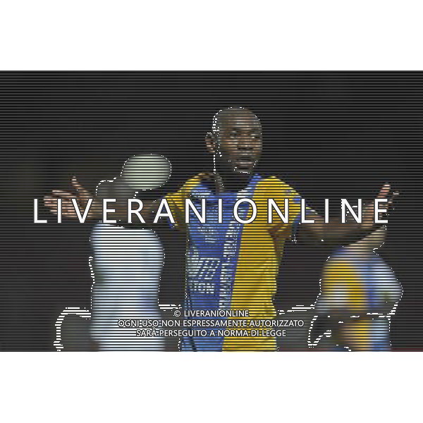 Herita Ilunga - 22.08.2014 - Creteil / Niort - 4eme journee de Ligue 2 Photo: Aurelien Meunier / Icon Sport AG ALDO LIVERANI SAS ONLY ITALY