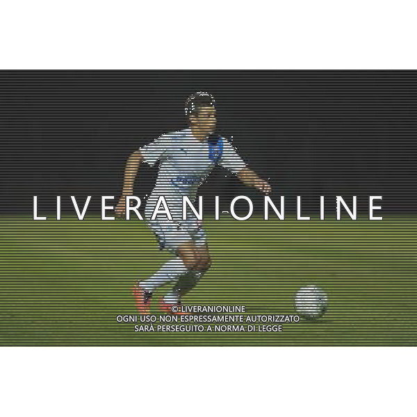 Kevin Malcuit - 22.08.2014 - Creteil / Niort - 4eme journee de Ligue 2 Photo: Aurelien Meunier / Icon Sport AG ALDO LIVERANI SAS ONLY ITALY