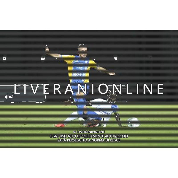 Mathieu Lafon / Mouhamadou Diaw - 22.08.2014 - Creteil / Niort - 4eme journee de Ligue 2 Photo: Aurelien Meunier / Icon Sport AG ALDO LIVERANI SAS ONLY ITALY