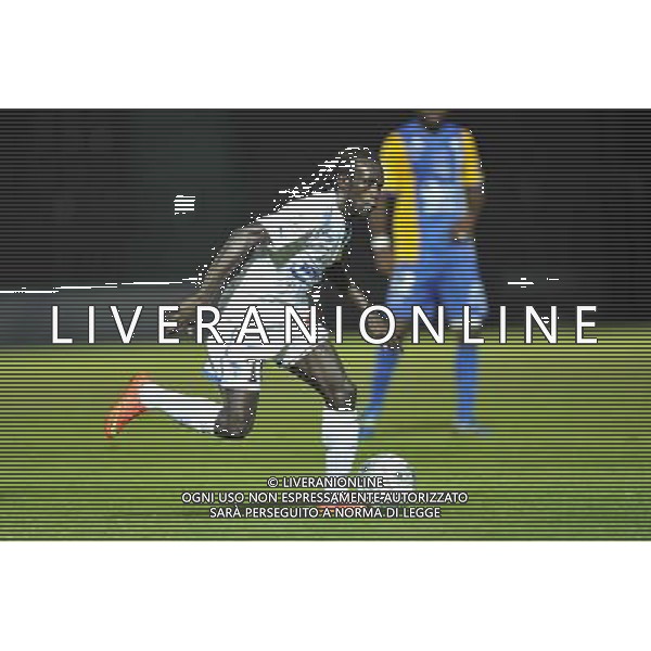 Mouhamadou Diaw - 22.08.2014 - Creteil / Niort - 4eme journee de Ligue 2 Photo: Aurelien Meunier / Icon Sport AG ALDO LIVERANI SAS ONLY ITALY