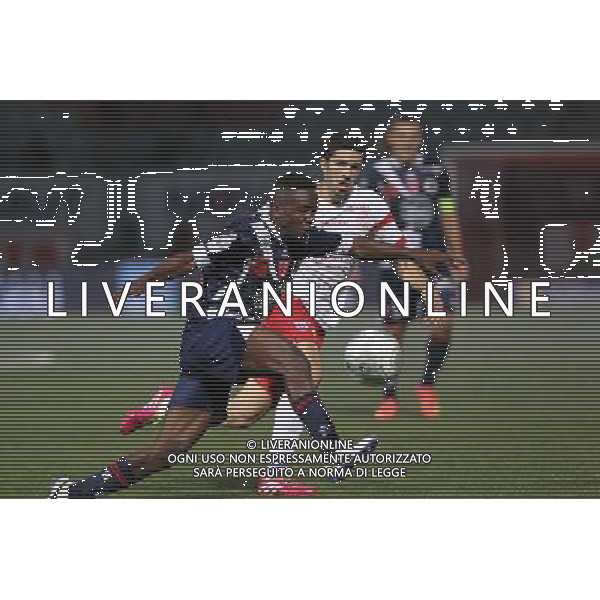Jeremy CORDOVAL / Vincent MURATORI - 22.08.2014 - Nancy / Nimes - 4eme journee de Ligue 2 - Photo : Fred Marvaux / Icon Sport AG ALDO LIVERANI SAS ONLY ITALY