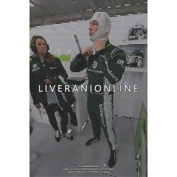 Andre Lotterer (GER), Caterham F1 Team 23.08.2014. Formula 1 World Championship, Rd 12, Belgian Grand Prix, Spa Francorchamps, Belgium, Qualifying Day. AG ALDO LIVERANI SAS ONLY ITALY
