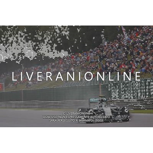 Nico Rosberg (GER) Mercedes AMG F1 W05. 23.08.2014. Formula 1 World Championship, Rd 12, Belgian Grand Prix, Spa Francorchamps, Belgium, Qualifying Day. AG ALDO LIVERANI SAS ONLY ITALY