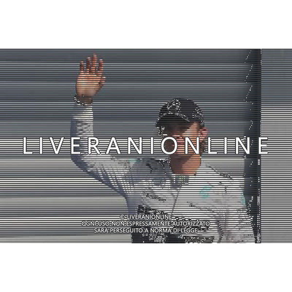 Nico Rosberg (GER), Mercedes AMG F1 Team 23.08.2014. Formula 1 World Championship, Rd 12, Belgian Grand Prix, Spa Francorchamps, Belgium, Qualifying Day. AG ALDO LIVERANI SAS ONLY ITALY