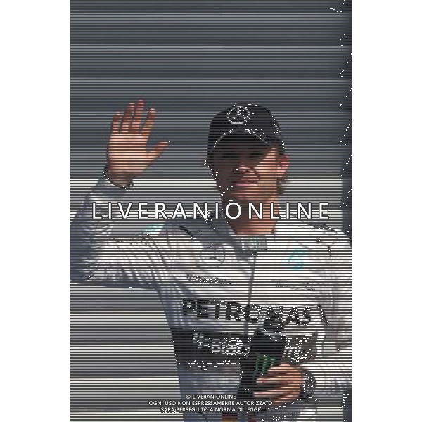 Nico Rosberg (GER), Mercedes AMG F1 Team 23.08.2014. Formula 1 World Championship, Rd 12, Belgian Grand Prix, Spa Francorchamps, Belgium, Qualifying Day. AG ALDO LIVERANI SAS ONLY ITALY
