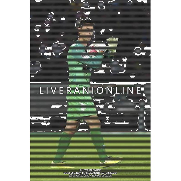 Jesper HANSEN - 22.08.2014 - Evian Thonon / Paris Saint Germain - 3eme journee de Ligue 1 - Photo : Jean Paul Thomas / Icon Sport *** Local Caption *** AG ALDO LIVERANI SAS ONLY ITALY *** Local Caption ***