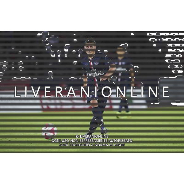Marco VERRATTI - 22.08.2014 - Evian Thonon / Paris Saint Germain - 3eme journee de Ligue 1 - Photo : Jean Paul Thomas / Icon Sport *** Local Caption *** AG ALDO LIVERANI SAS ONLY ITALY *** Local Caption ***