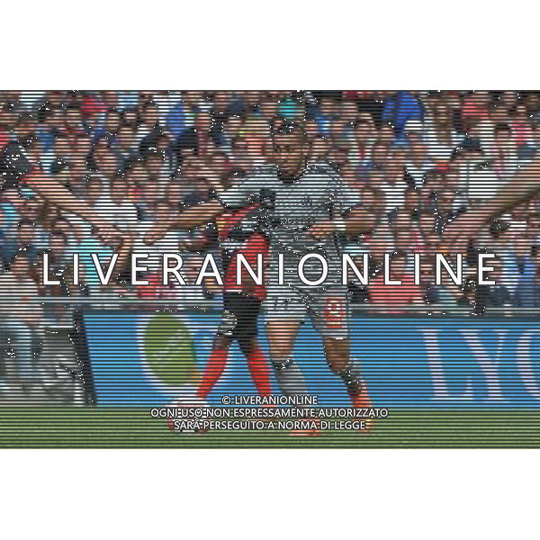 Dimitri PAYET - 23.08.2014 - Guingamp / Marseille - 3e journee Ligue 1 Photo : Gaston Petrelli / Icon Sport AG ALDO LIVERANI SAS ONLY ITALY
