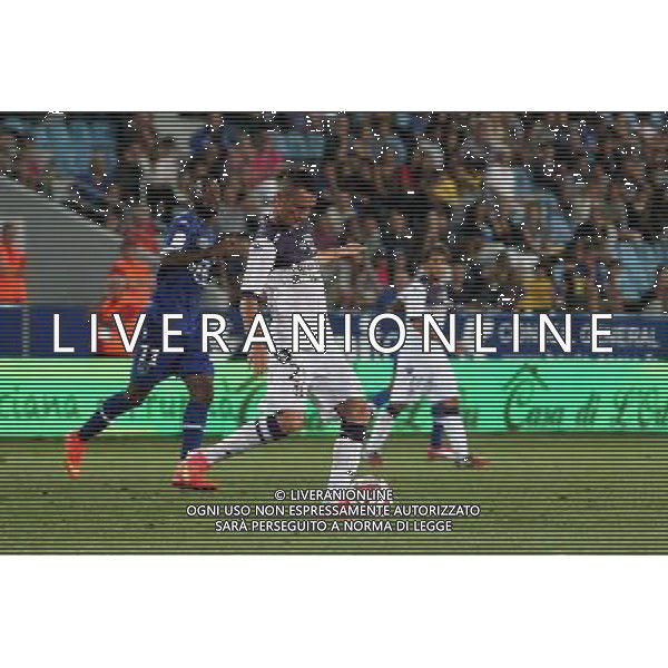 Dragos GRIGORE - 23.08.2014 - Bastia / Toulouse - 3e journee Ligue 1 Photo : Michel Maestracci / Icon Sport AG ALDO LIVERANI SAS ONLY ITALY