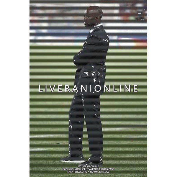 Claude MAKELELE - 23.08.2014 - Bastia / Toulouse - 3e journee Ligue 1 Photo : Michel Maestracci / Icon Sport AG ALDO LIVERANI SAS ONLY ITALY