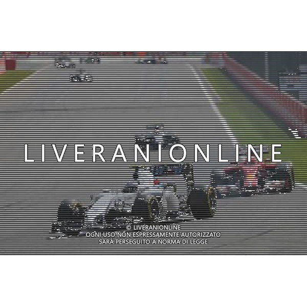 Valtteri Bottas (FIN) Williams FW36. 24.08.2014. Formula 1 World Championship, Rd 12, Belgian Grand Prix, Spa Francorchamps, Belgium, Race Day. AG ALDO LIVERANI SAS ONLY ITALY