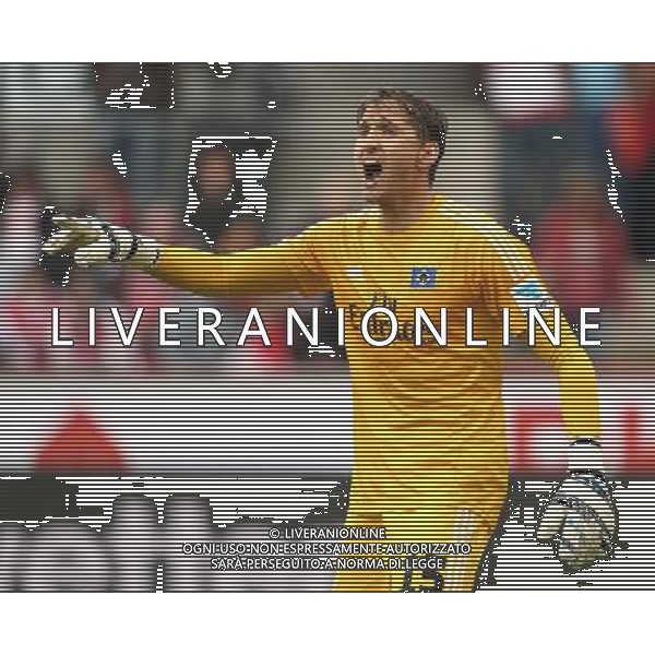 firo Fu§ball, Fussball, 23.08.2014 1. Bundesliga, 1. BL Saison 2014/2015 1. FC Kšln Koeln - HSV Hamburg Hamburger SV 0:0 HSV Torwart TorhŸter Goalkeeper RenŽ Rene Adler, Gestik, Geste, halbe figur $worldrights Es gelten unsere AGB, einsehbar auf www.firosportphoto.de copyright by firo sportphoto: Coesfelder Str.207 48249 DŸlmen www.firosportphoto.de mail@firosportphoto.de (V o l k s b a n k B o c h u m - W i t t e n ) BLZ.: 430 601 29 Kt. Nr.: 341 117 100 Tel:Ê 02594 - 9916004 Fax:Ê02594 - 9916005 AG ALDO LIVERANI SAS ONLY ITALY