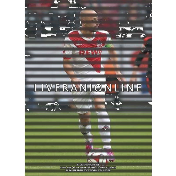 firo Fu§ball, Fussball, 23.08.2014 1. Bundesliga, 1. BL Saison 2014/2015 1. FC Kšln Koeln - HSV Hamburg Hamburger SV 0:0 FC Mi o Bre ko Miso Brecko, Einzelaktion $worldrights Es gelten unsere AGB, einsehbar auf www.firosportphoto.de copyright by firo sportphoto: Coesfelder Str.207 48249 DŸlmen www.firosportphoto.de mail@firosportphoto.de (V o l k s b a n k B o c h u m - W i t t e n ) BLZ.: 430 601 29 Kt. Nr.: 341 117 100 Tel:Ê 02594 - 9916004 Fax:Ê02594 - 9916005 AG ALDO LIVERANI SAS ONLY ITALY