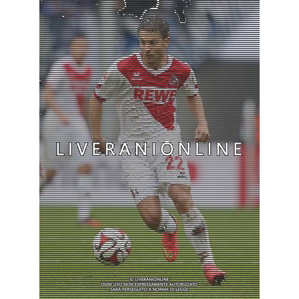 firo Fu§ball, Fussball, 23.08.2014 1. Bundesliga, 1. BL Saison 2014/2015 1. FC Kšln Koeln - HSV Hamburg Hamburger SV 0:0 FC Daniel Halfar, Einzelaktion $worldrights Es gelten unsere AGB, einsehbar auf www.firosportphoto.de copyright by firo sportphoto: Coesfelder Str.207 48249 DŸlmen www.firosportphoto.de mail@firosportphoto.de (V o l k s b a n k B o c h u m - W i t t e n ) BLZ.: 430 601 29 Kt. Nr.: 341 117 100 Tel:Ê 02594 - 9916004 Fax:Ê02594 - 9916005 AG ALDO LIVERANI SAS ONLY ITALY
