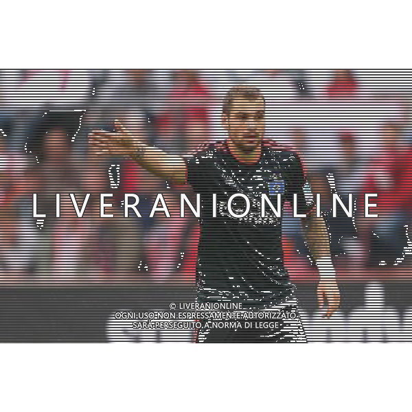 firo Fu§ball, Fussball, 23.08.2014 1. Bundesliga, 1. BL Saison 2014/2015 1. FC Kšln Koeln - HSV Hamburg Hamburger SV 0:0 HSV Pierre-Michel Lasogga, halbe figur, Gestik, Geste $worldrights Es gelten unsere AGB, einsehbar auf www.firosportphoto.de copyright by firo sportphoto: Coesfelder Str.207 48249 DŸlmen www.firosportphoto.de mail@firosportphoto.de (V o l k s b a n k B o c h u m - W i t t e n ) BLZ.: 430 601 29 Kt. Nr.: 341 117 100 Tel:Ê 02594 - 9916004 Fax:Ê02594 - 9916005 AG ALDO LIVERANI SAS ONLY ITALY