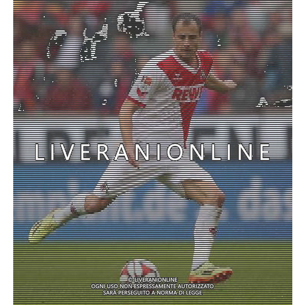 firo Fu§ball, Fussball, 23.08.2014 1. Bundesliga, 1. BL Saison 2014/2015 1. FC Kšln Koeln - HSV Hamburg Hamburger SV 0:0 FC Matthias Lehmann, Einzelaktion $worldrights Es gelten unsere AGB, einsehbar auf www.firosportphoto.de copyright by firo sportphoto: Coesfelder Str.207 48249 DŸlmen www.firosportphoto.de mail@firosportphoto.de (V o l k s b a n k B o c h u m - W i t t e n ) BLZ.: 430 601 29 Kt. Nr.: 341 117 100 Tel:Ê 02594 - 9916004 Fax:Ê02594 - 9916005 AG ALDO LIVERANI SAS ONLY ITALY