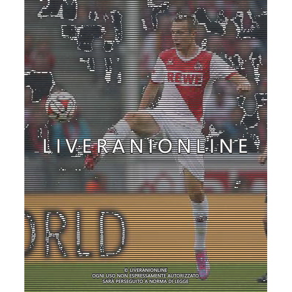 firo Fu§ball, Fussball, 23.08.2014 1. Bundesliga, 1. BL Saison 2014/2015 1. FC Kšln Koeln - HSV Hamburg Hamburger SV 0:0 FC Adam Matuszczyk, Einzelaktion $worldrights Es gelten unsere AGB, einsehbar auf www.firosportphoto.de copyright by firo sportphoto: Coesfelder Str.207 48249 DŸlmen www.firosportphoto.de mail@firosportphoto.de (V o l k s b a n k B o c h u m - W i t t e n ) BLZ.: 430 601 29 Kt. Nr.: 341 117 100 Tel:Ê 02594 - 9916004 Fax:Ê02594 - 9916005 AG ALDO LIVERANI SAS ONLY ITALY