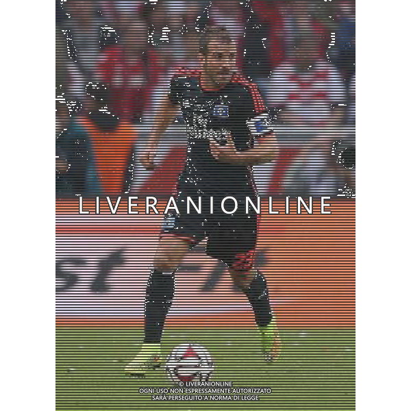 firo Fu§ball, Fussball, 23.08.2014 1. Bundesliga, 1. BL Saison 2014/2015 1. FC Kšln Koeln - HSV Hamburg Hamburger SV 0:0 HSV Rafael van der Vaart, Einzelaktion $worldrights Es gelten unsere AGB, einsehbar auf www.firosportphoto.de copyright by firo sportphoto: Coesfelder Str.207 48249 DŸlmen www.firosportphoto.de mail@firosportphoto.de (V o l k s b a n k B o c h u m - W i t t e n ) BLZ.: 430 601 29 Kt. Nr.: 341 117 100 Tel:Ê 02594 - 9916004 Fax:Ê02594 - 9916005 AG ALDO LIVERANI SAS ONLY ITALY